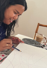 The Try It All Art Class