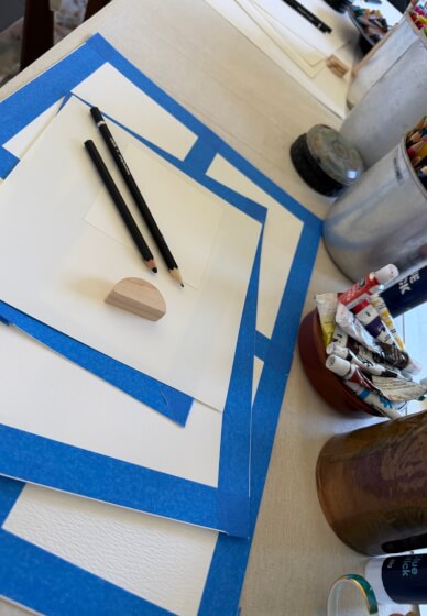 The Try It All Art Class