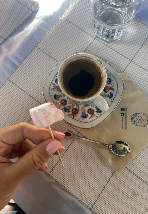 Turkish Coffee Making Workshop in Hot Sand - Brisbane