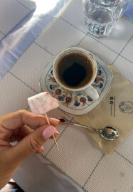 Turkish Coffee Making Workshop in Hot Sand - Sunshine Coast