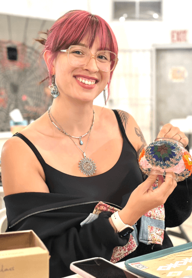 Turkish Mosaic Lamp Class in Armidale