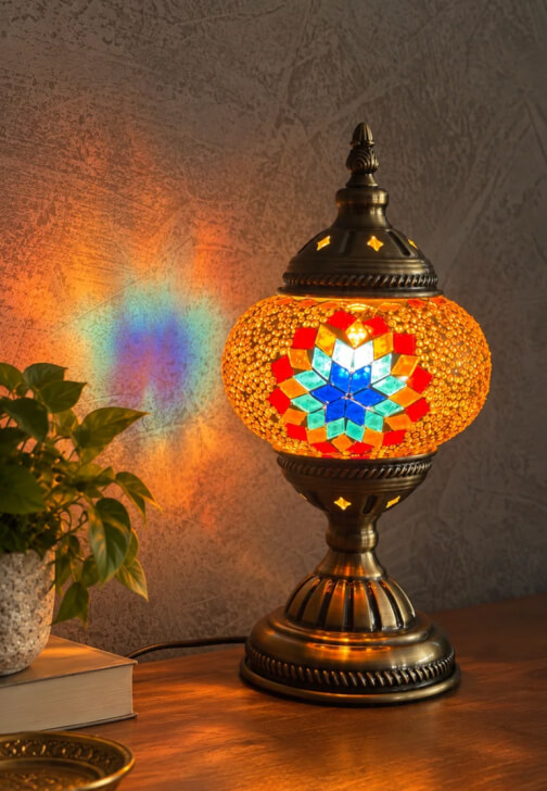 Glassblowing and Mosaic class in Miranda
