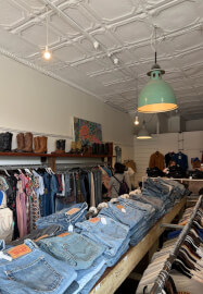 Vegan and Vintage Walking Tour