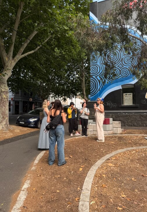 Walking Tours experience in Collingwood, VIC
