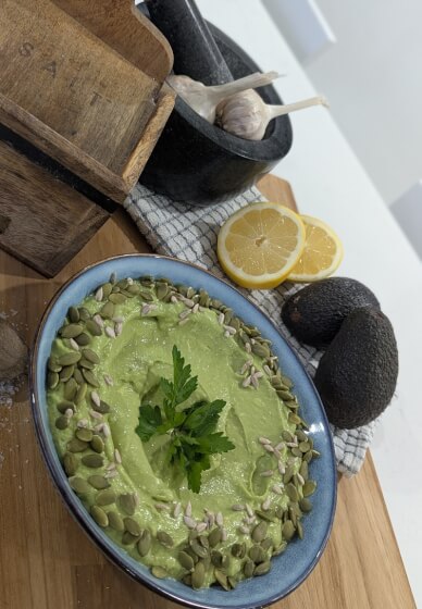 Vegan Mezze Feast Class