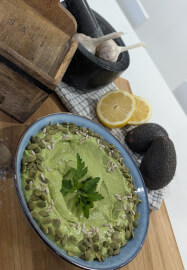 Vegan Mezze Feast Class
