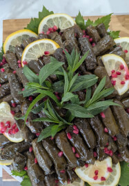 Vegan Mezze Feast Class