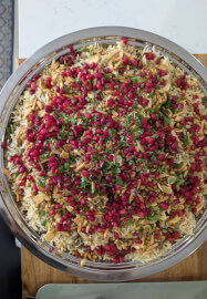 Vegan Mezze Feast Class