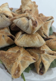 Vegan Mezze Feast Class