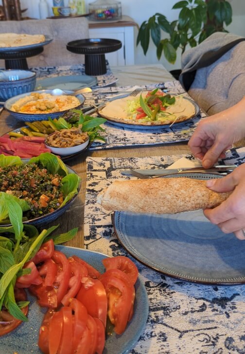 Photo from a cooking class in Spearwood