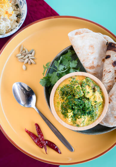 Global Plant-Based Cooking Class