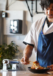 Global Plant-Based Cooking Class
