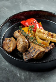 Global Plant-Based Cooking Class
