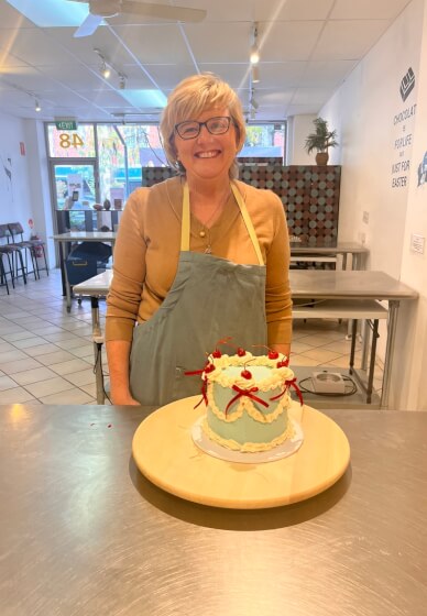Vintage Cake Decorating Masterclass