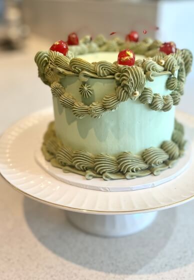 Vintage Cake Decorating Masterclass