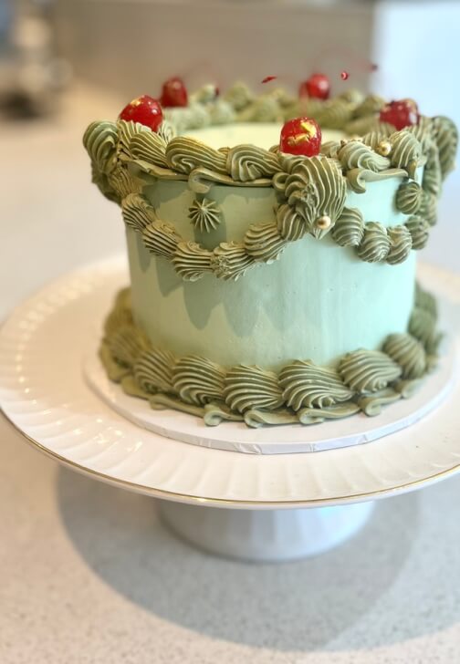 Vintage Cake Decorating Masterclass