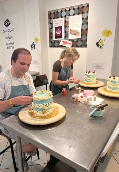 Vintage Cake Decorating Masterclass