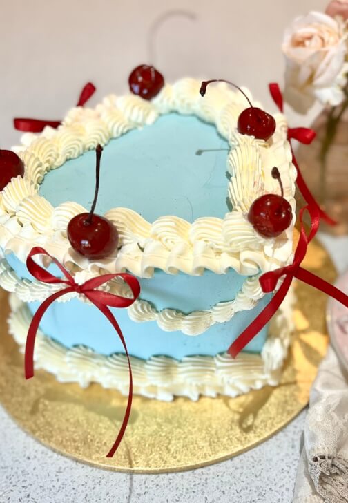 Photo from a baking and Desserts class in North Adelaide