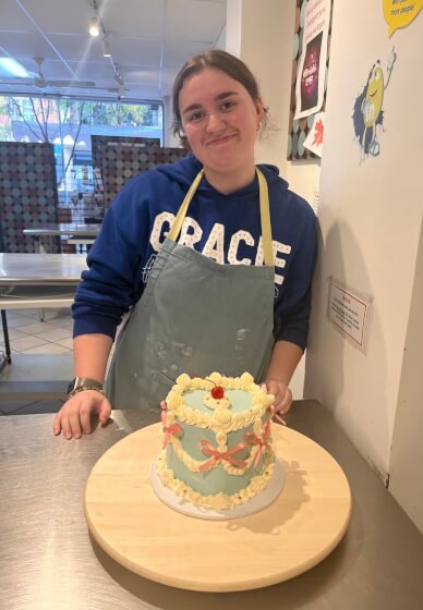 Vintage Cake Decorating Masterclass