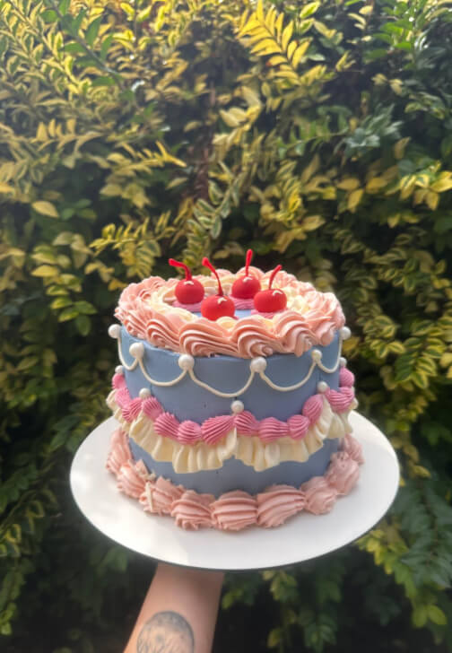 Baking and Desserts class in Murrumbeena