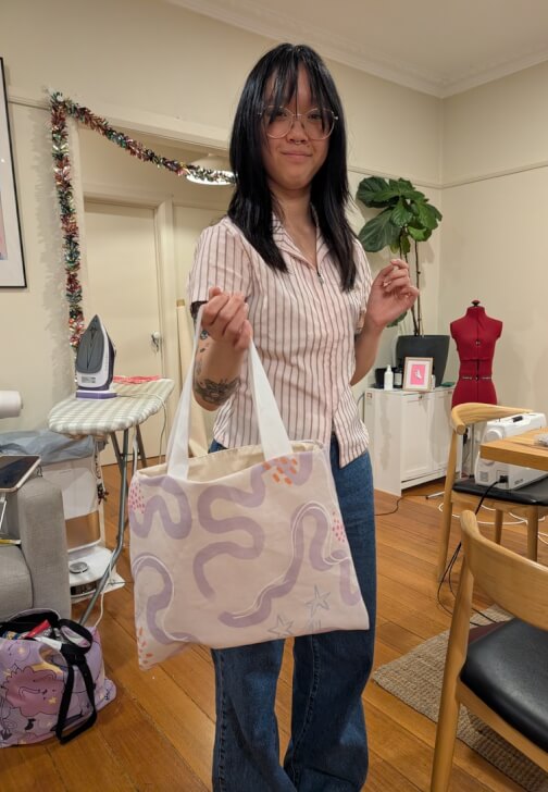 Freestyle Sewing Workshop for Beginners