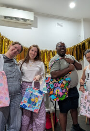 Freestyle Sewing Workshop for Beginners