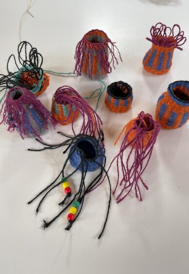 Weekend Basketry Weaving Course - Mornington Peninsula