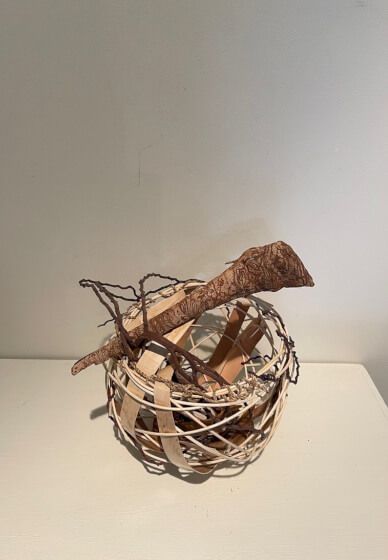 Weekend Basketry Weaving Course - Mornington Peninsula