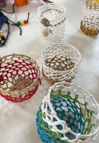Weekend Basketry Weaving Course - Mornington Peninsula