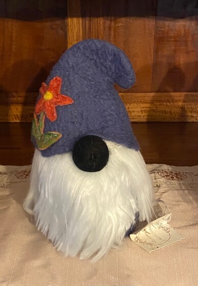 Wet Felting Christmas Gnome Workshop