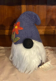 Wet Felting Christmas Gnome Workshop