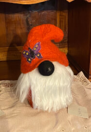 Wet Felting Christmas Gnome Workshop