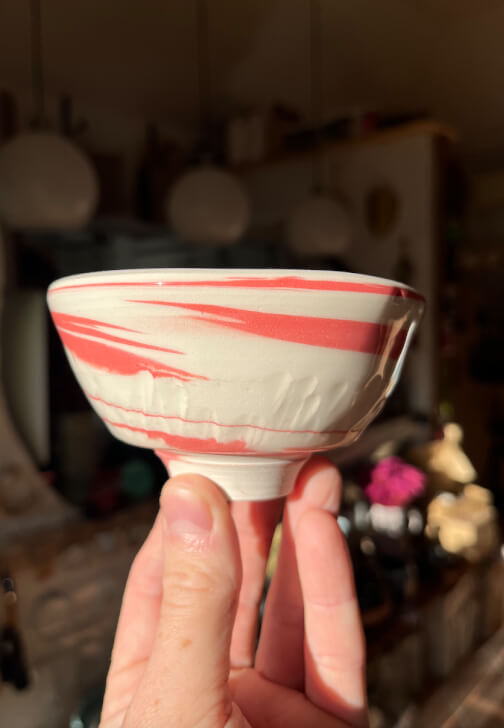 Pottery class in Tamborine Mountain