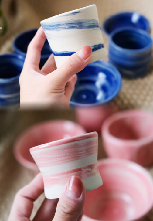 Photo from a pottery class in Box Hill South