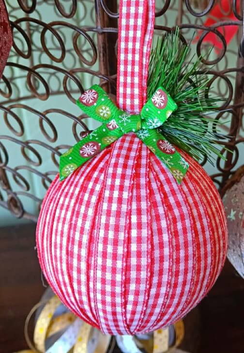 Whimsical Christmas Bauble Workshop