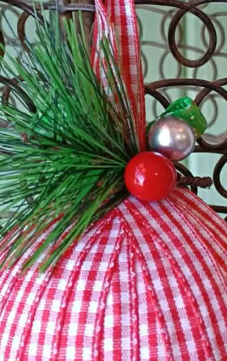Whimsical Christmas Bauble Workshop