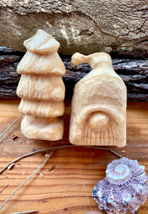 Wood Carving Workshop