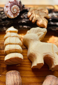 Wood Carving Workshop
