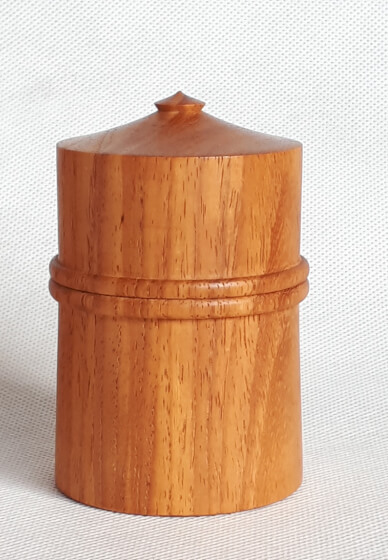 Woodturning Course: Turning Lidded Boxes