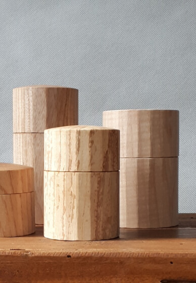 Woodturning Course: Turning Lidded Boxes