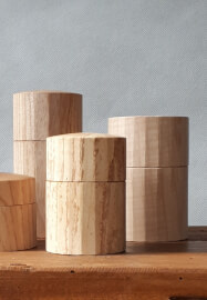 Woodturning Course: Turning Lidded Boxes