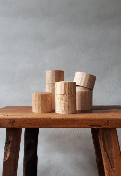 Woodturning Course: Turning Lidded Boxes
