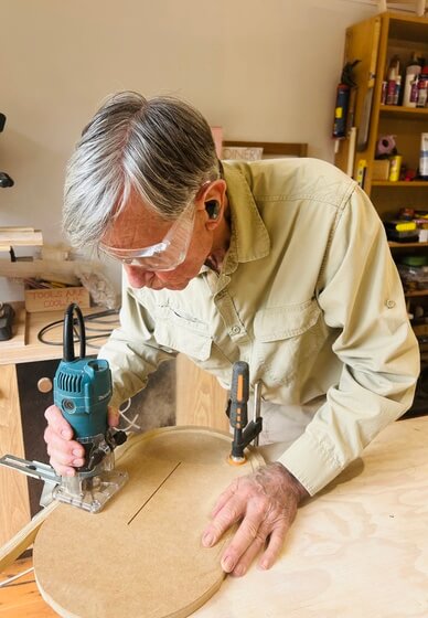 Woodworking Foundations Class: Learn How to Use the Router