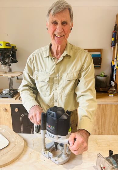 Woodworking Foundations Class: Learn How to Use the Router