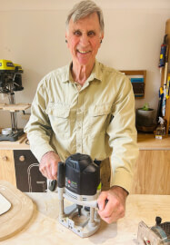 Woodworking Foundations Class: Learn How to Use the Router