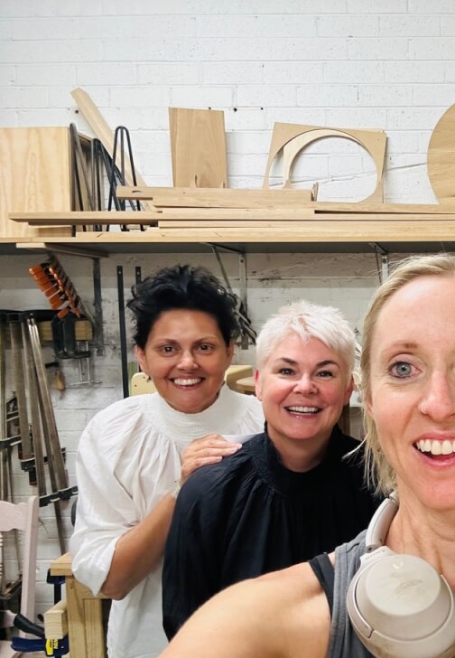Woodworking class in Frenchs Forest, NSW