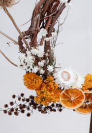 Xmas Wreath Workshop