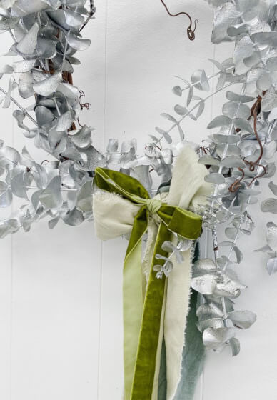 Xmas Wreath Workshop