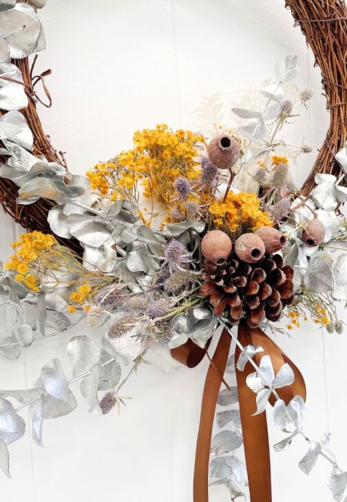 Floristry class in Fremantle, WA