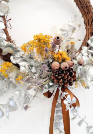 Xmas Wreath Workshop